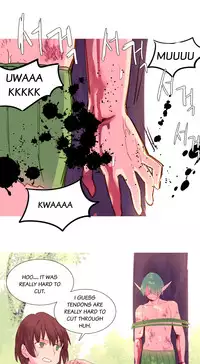 [Tankguy, ROZER] A World That I Rule Ch.01-33 [English] (Game of Scanlation) (Ongoing)