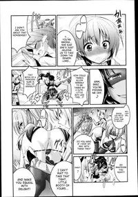 [Rusty Soul, Alto Seneka] Brandish 6 Ch. 33-43 [English] [SaHa]