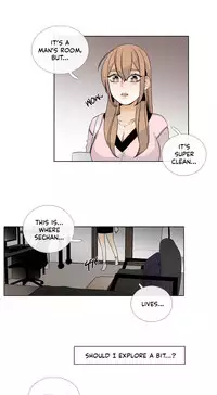 [Silverstar] Talk To Me Ch.1-25 (English) (Ongoing)
