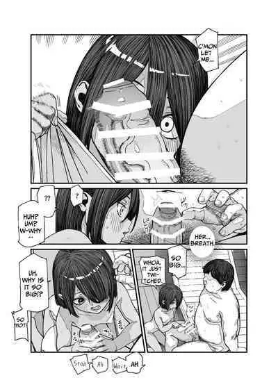 Tabisaki de Nakayoku natta Ko ga Otoko to Omottetara Onnanoko datta Ken!! EX | At Your Vacation Destination, You Thought You'd Befriended A Guy, But She Was Actually A Girl!! EX