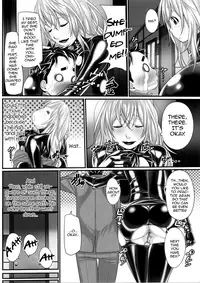 (C91) [Kudamono Monogatari (Kuroishi Ringo)] NH no Otouto [English] [mysterymeat3]