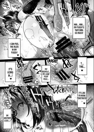 [NIGHT FUCKERS (Mitsugi)] Nanao no Naisho [English] [desudesu] [Digital]