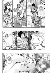 [Asagi Ryu] Usui | Rain Water (COMIC Penguin Club 2016-03) [English] [Lazarus H]