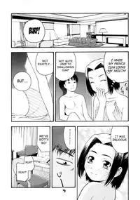 [Tecchan] Please, Onii-chan [English] [SaHa]