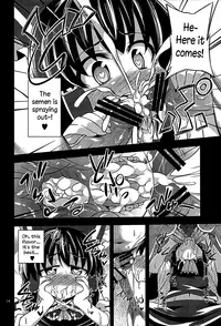 (C84) [Happiness Milk (Obyaa)] Nikuyokugami Gyoushin - I am semen addict - | Faith in the God of Carnal Desire - I Am Semen Addict - (Touhou Project) [English] {Sharpie Translations}