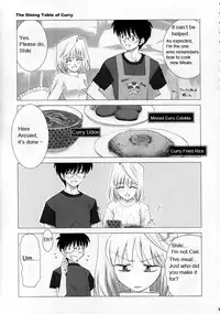 [Crazy Clover Club (Shirotsumekusa)] Tsukihime Complex 4 "cobalt" (Tsukihime) [English]