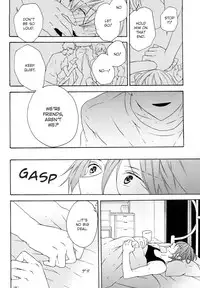 (Renai Jiyuugata! Osaka Taikai 2) [kiri (Fami)] Unmei Ja Nai Hito (Free!) [English] [yefione]