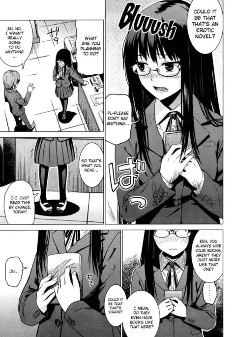 The Secret Bookshelf