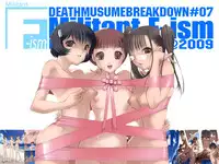 [Eric Peterson (Arao Masaki)] Militant F-ism (Esper Mami) [Digital]