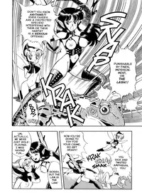 [Kondom] The New Bondage Fairies - Fairie Fetish [English Release by: Eros Comix]