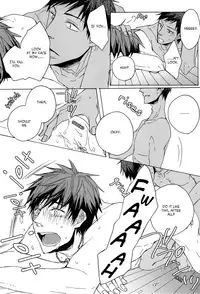 (C84) [KUD2 (Inugami Sukekiyo)] Let's enjoy XXX play! (Kuroko no Basuke) [English]