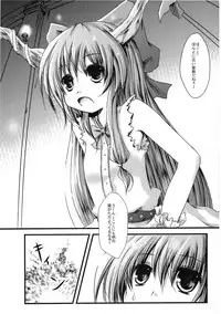 (C76) [Dokugiri (Various)] En (Touhou Project)