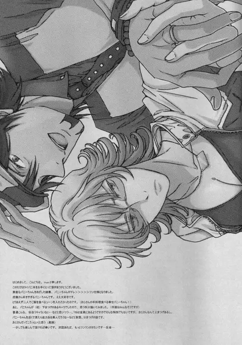 Hide and Seek – Tiger & Bunny dj