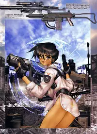 [Masamune Shirow] W Tails Cat 2 [Decensored]