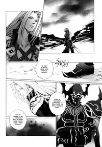 (C81) [nightflight (Yui)] Kioku no Niwa 2 | Garden of Memories 2 (Dissidia Final Fantasy) [English]