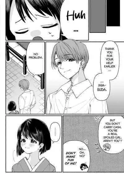 [Chirinu Iroha] Hakoiri Musume wa Pet ni Ochiru -Zenpen- | A young spoiled girl falls into a pet... - Part 1 (COMIC Kaien Vol. 01) [English] [Script Cave] [Digital]