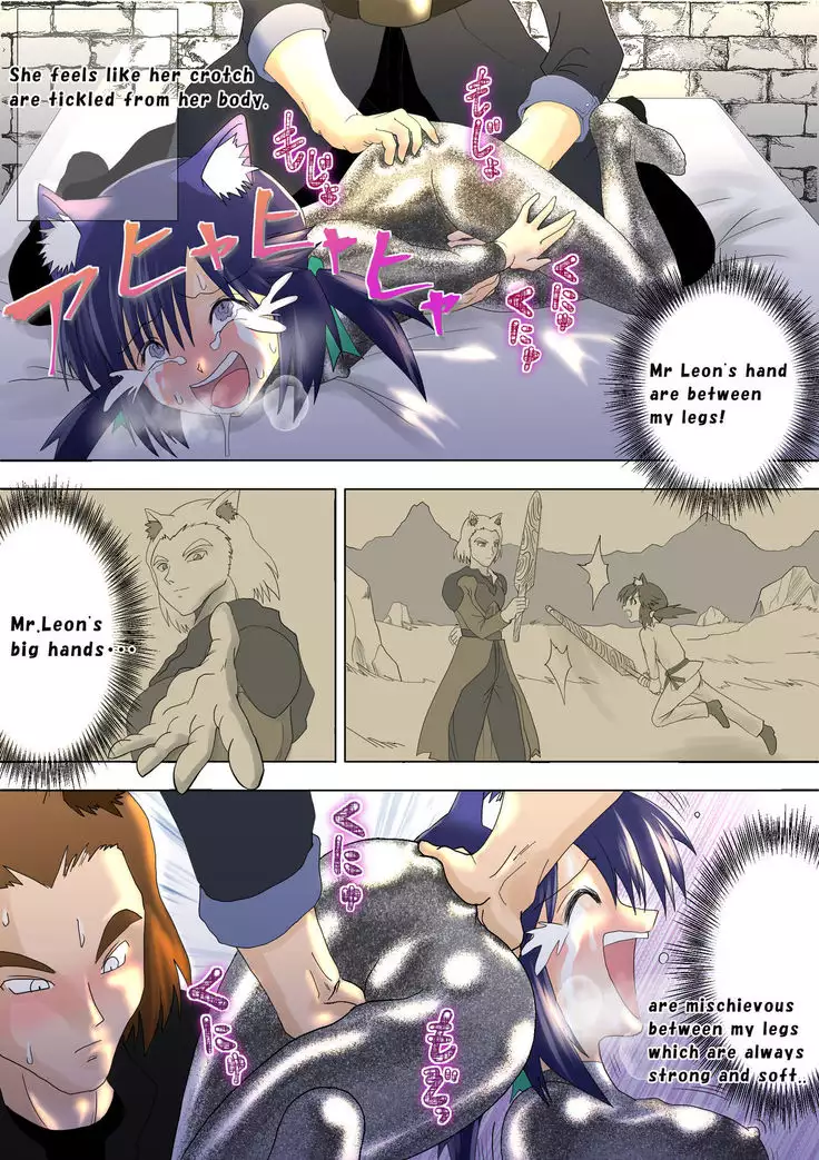 Majo no Fukushuu Vol.5