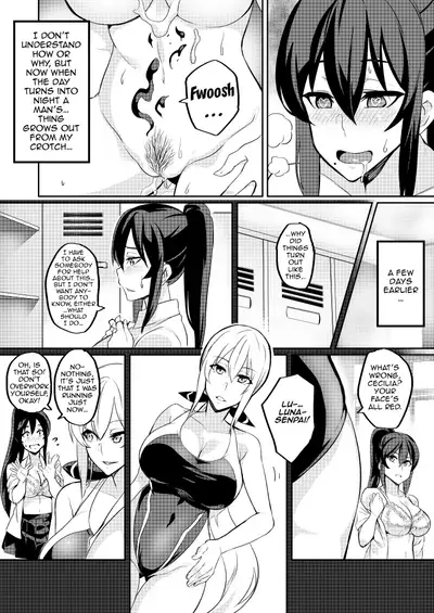 [Hatoba Akane] Touma Senki Cecilia Ch. 1-16 | Demon Slaying Battle Princess Cecilia Ch. 1-16 [English] {EL JEFE Hentai Truck}