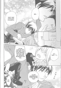 [303] mizuiro girl friend[fullmetal alchemist][English] [EHCOVE]