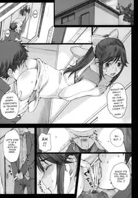 (COMIC1☆7) [Kansai Orange (Arai Kei)] Negative Love M (Love Plus) [English] [Steven_Even]