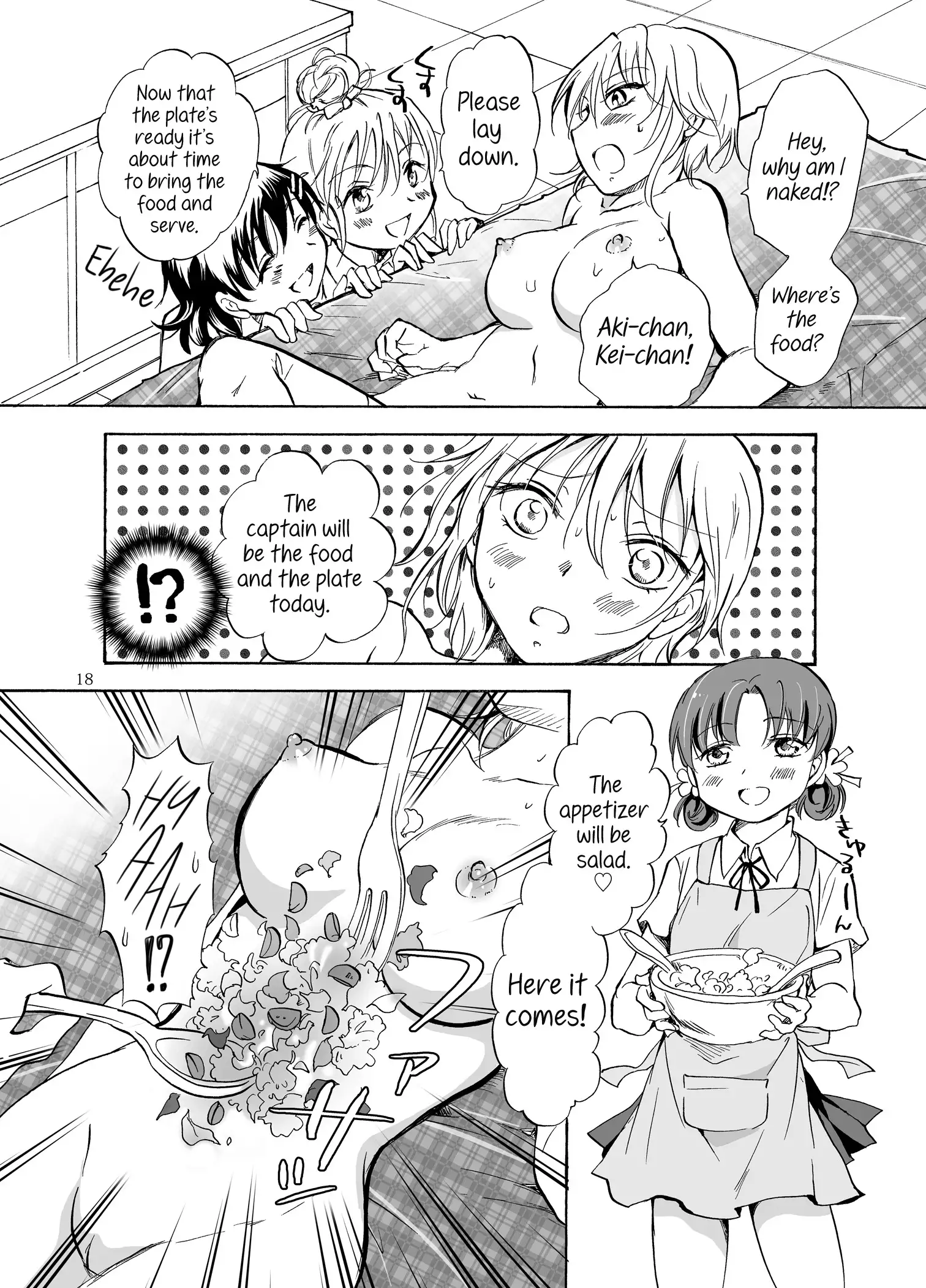 Mousou Bukatsu Shoujo 2