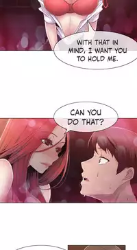 Miss Mystic Ch.1-24 (English) (Ongoing)