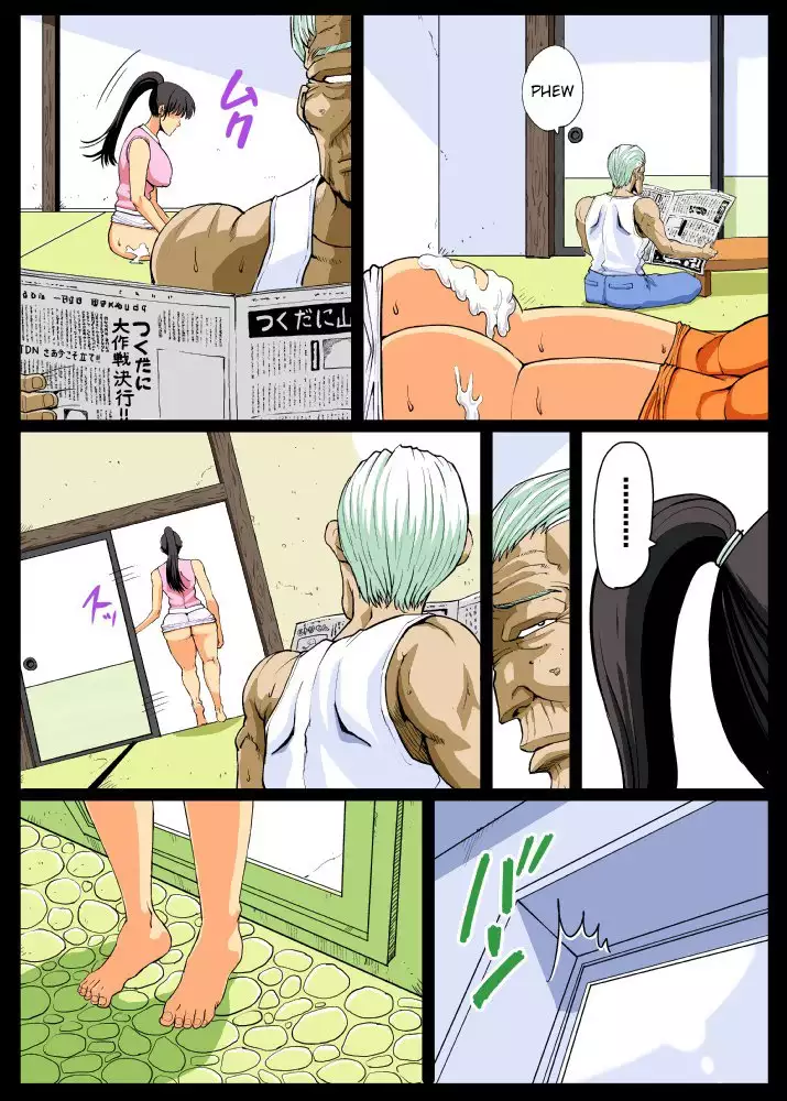 Giri Mara ni Hatsujou Suru Yome | The Wife that Copulated with the Penis-In-Law