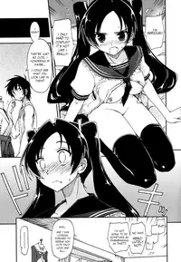 [Kamino Ryu-ya] Mozaiku X Sanshimai Ch9 (Eng)