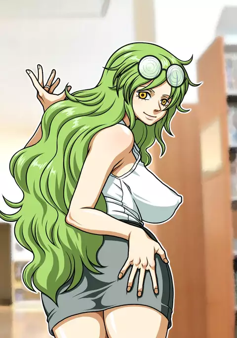 Gashuu Damenade "Blossoms of the Grand Academy"