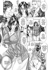 [Sawada Daisuke] Wakazuma no Naishoku | Young Wife's Secret (COMIC Shingeki 2012-04) [English] [SaHa]
