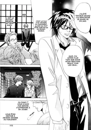 17-Sai no Hisoka na Yokujou - Secret love of 17 years old Ch.1-4