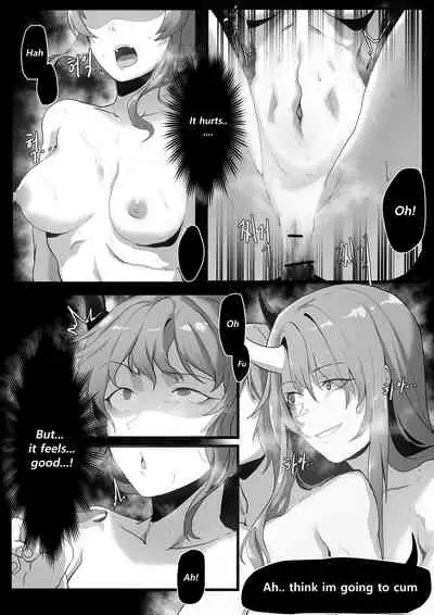 [Dodok] Chen (Arknights) [English]