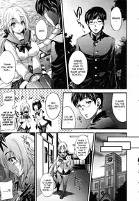 [Kobayashi Youkoh] Onayami♥Succubus | The Despondent Succubus (COMIC Unreal 2011-02 Vol. 29) [English] [CGrascal]