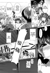 [Ariga Tou] - Unknown Girl!? - Complete Ch. 1-3 - (English) [SaHa]