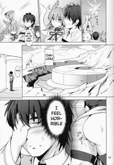 Ore Yuushi ni Narimasu