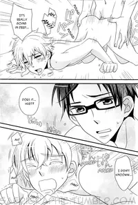 [69station (Ekitai)] Koibito ga Akogare no Senpai wo Suki Sugite Tsurai | It's Hard When Your Boyfriend Likes an Upperclassman He Admires Too Much (Free!) [English]