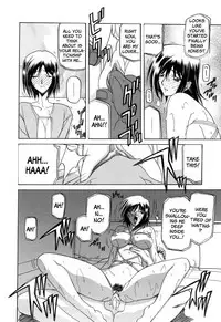 [Sanbun Kyoden] Sougetsu no Kisetsu | Season of Sougetsu [English] [Uncensored]