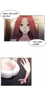 Miss Mystic Ch.1-24 (English) (Ongoing)