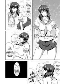 [Poppenheim, Yousai Ningyou (Kamisyakujii Yubeshi, Moeharuka Non)] Sexaroid Shousa ~Kouan no Onna Taichou ga Sennyuu Sousa de Yuuwaku Shite Kitara...?~ (Ghost in the Shell) [English] {doujins.com} [Digital]