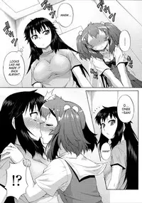 [Katou Jun] Avatar Trans! 1-10 [English] [Risette+SaHa+XCX Scans]