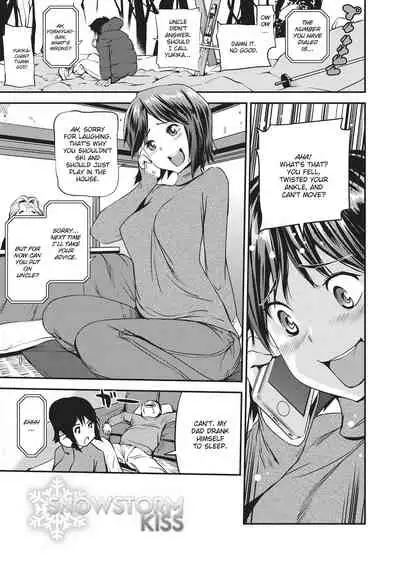 [Shiomaneki] Girls 2 Women [English] [Project-H] [Uncensored]