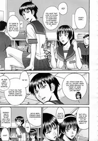 [Inomaru] Sailor Fuku to Strip Chapter 2 [English]