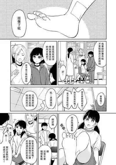 1LDK+JK Ikinari Doukyo? Micchaku!? Hatsu Ecchi!!? | 1LDK+JK 突然間展開同居？ 極度貼近！？初體驗！？ Ch. 18-35
