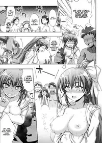 [chaccu, TinkerBell] Inyouchuu Shoku ~Ryoushokutou Taimaroku~ Harami Ochiru Shoujo-tachi (complete) [English] [progste]