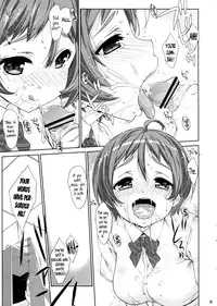(COMIC1☆7) [Nama Cream Biyori (Nanase Meruchi)] New-Rin (No-Rin) [English] [Crystalium]