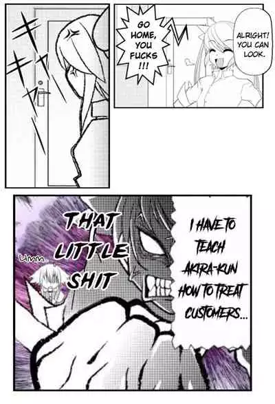 Asuka Hybrid Chapter 1-20 [English]