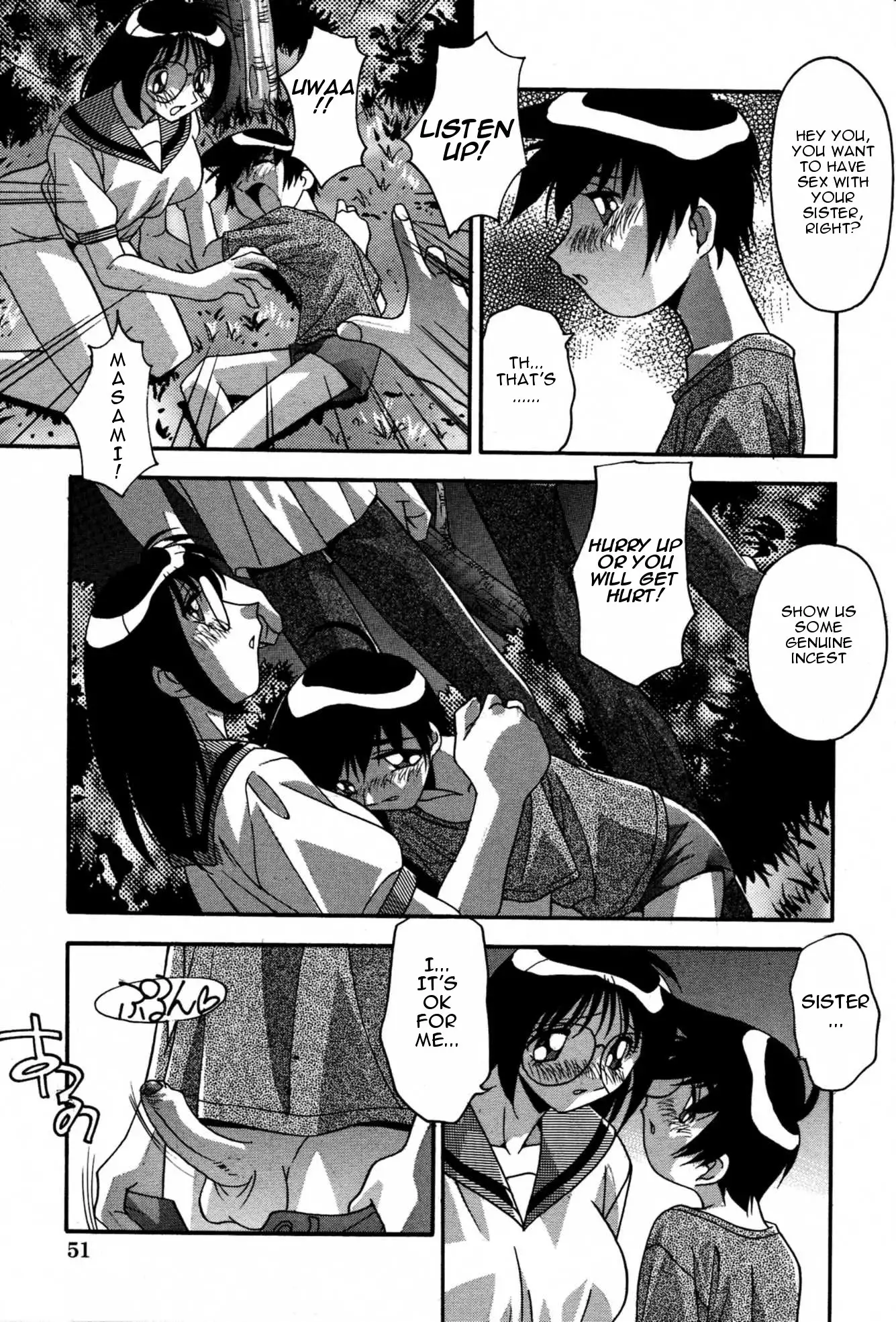 Ninshin Shichau - Become Pregnant Ch. 1-14