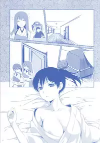 (C86) [Hitsuji-1ban-Shibori (Hitsuji Hako)] Sonogo no Niizuma Kakko Kaga (Kantai Collection -KanColle-)