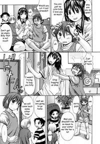 Playing with Sister [English] [Rewrite] [EZ Rewriter]