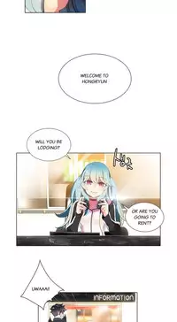 [Juder] Lilith`s Cord Ch.1-22 (English) (Ongoing)